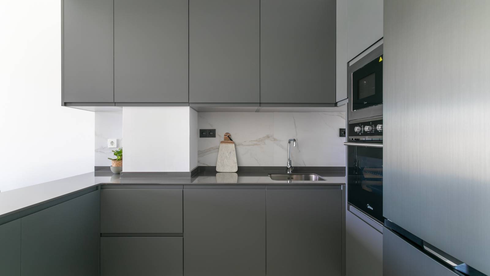 Neue immoblilien - Penthouse - Torrevieja