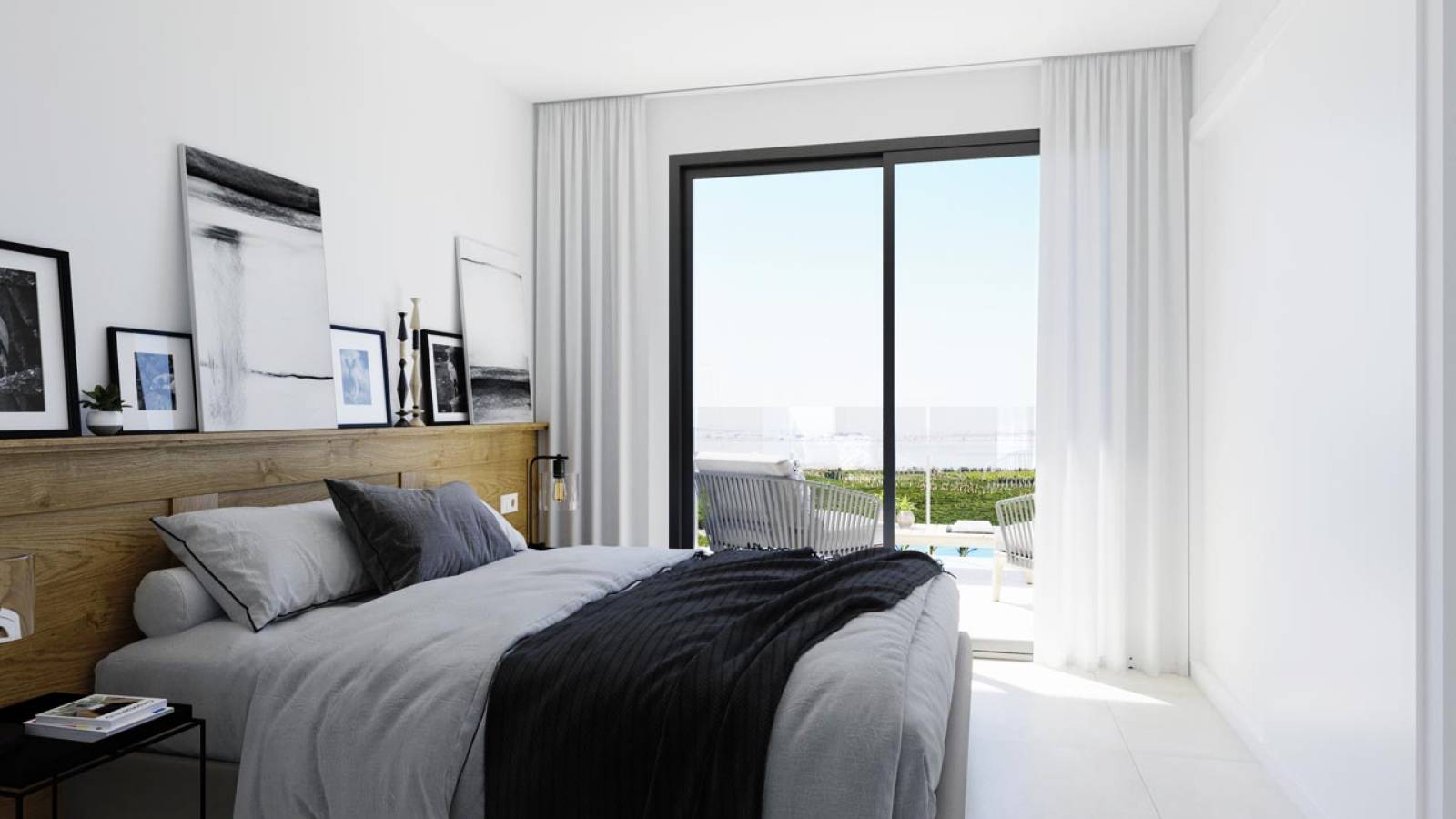 Neue immoblilien - Penthouse - Torrevieja