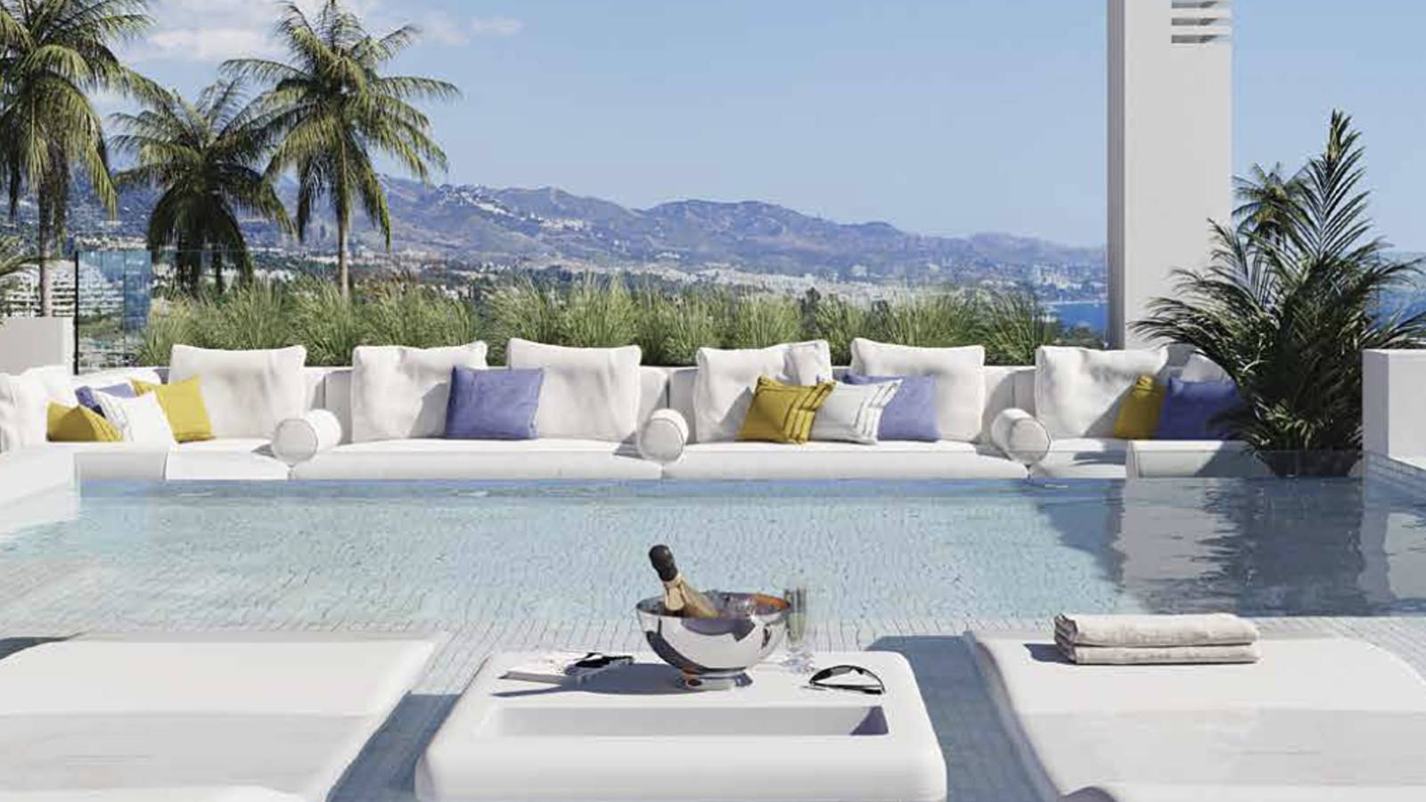 Neue immoblilien - Penthouse - Torrevieja