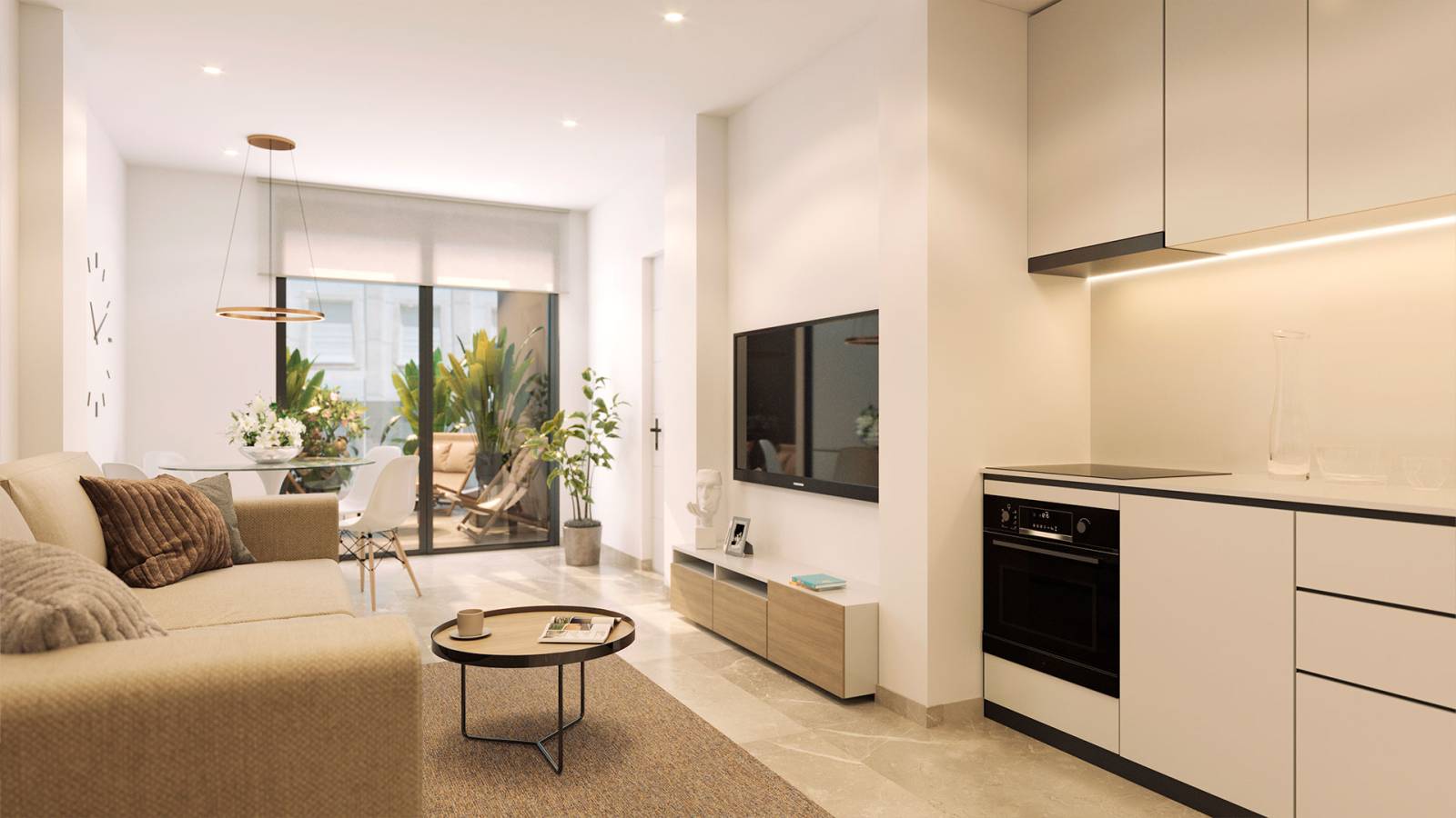 Neue immoblilien - Penthouse - Torrevieja