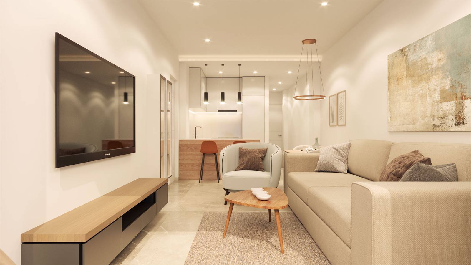 Neue immoblilien - Penthouse - Torrevieja