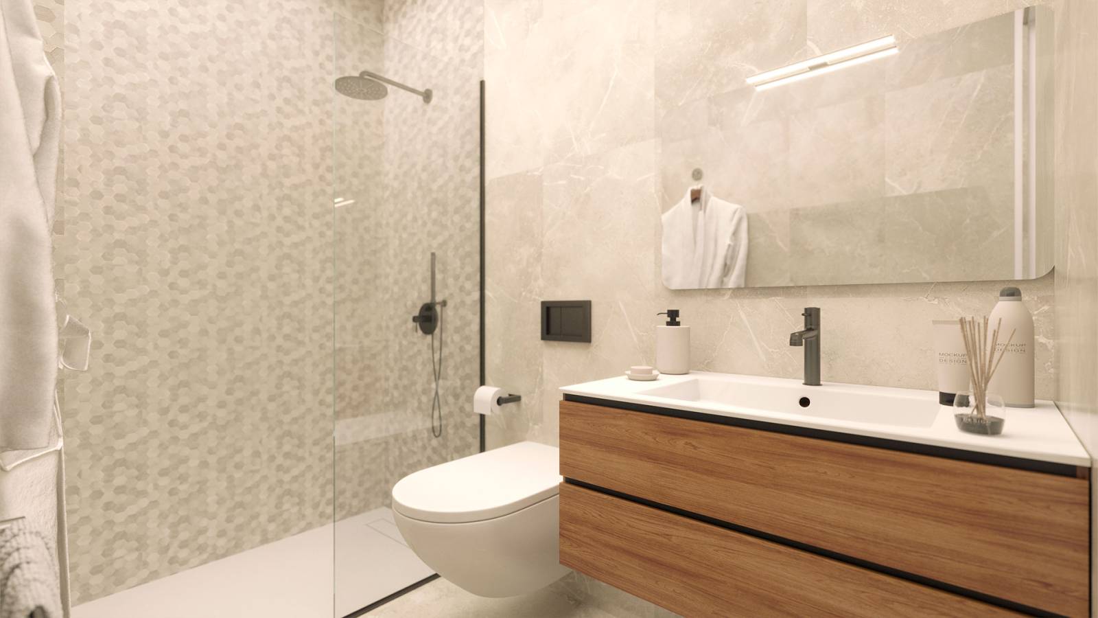 Neue immoblilien - Penthouse - Torrevieja