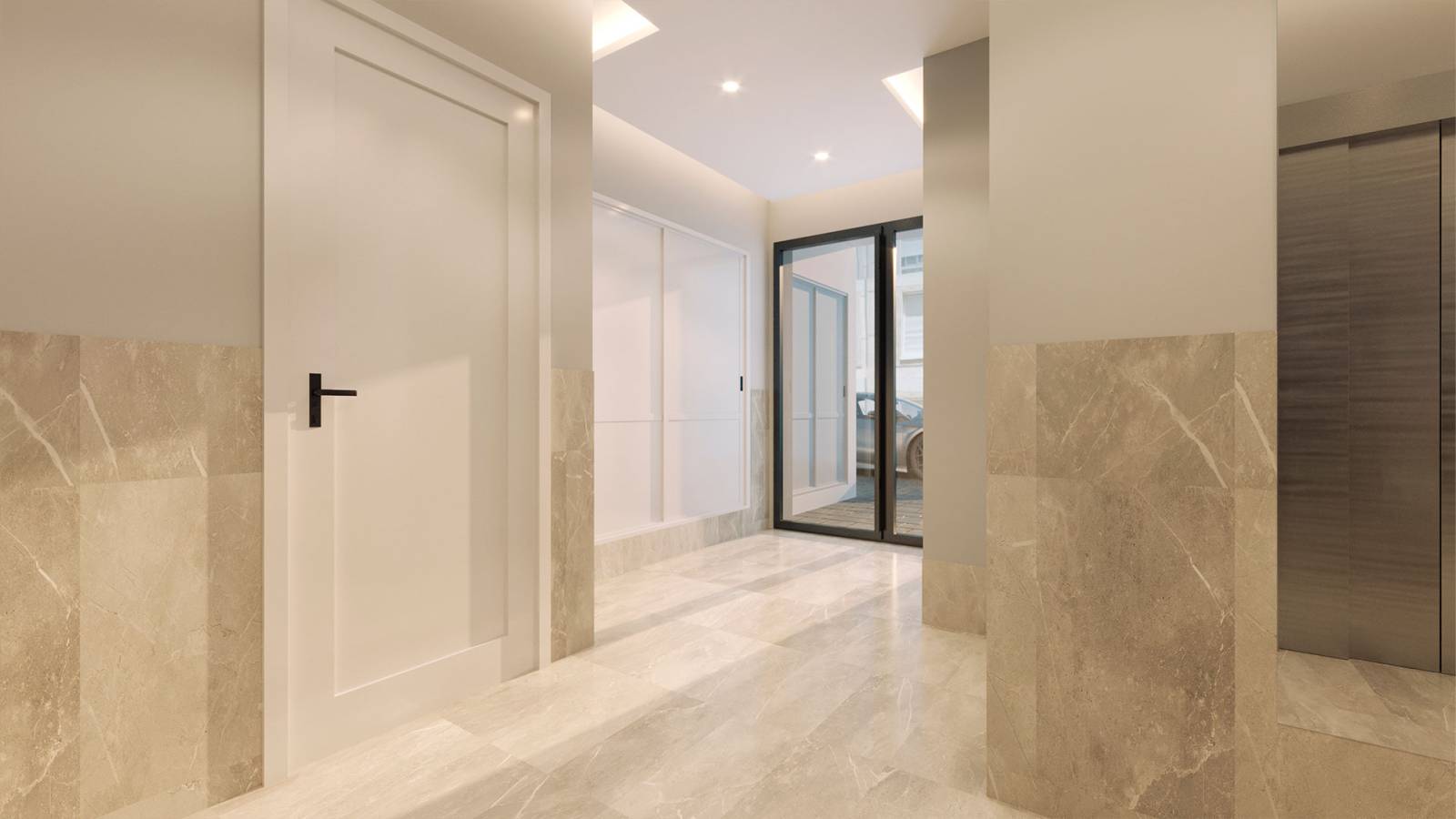Neue immoblilien - Penthouse - Torrevieja