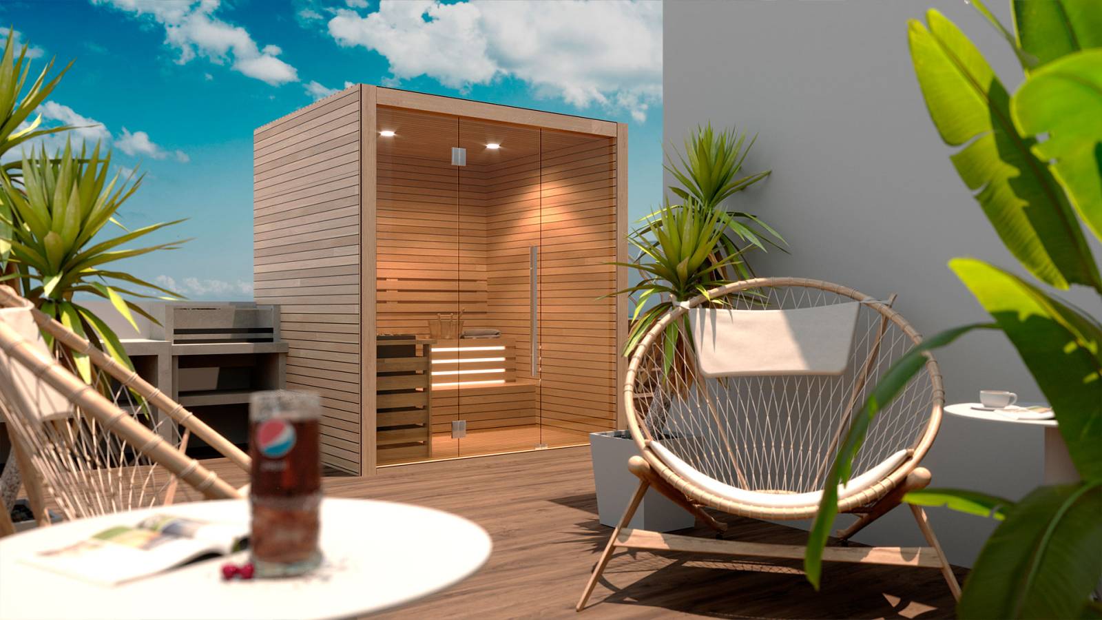 Neue immoblilien - Penthouse - Torrevieja