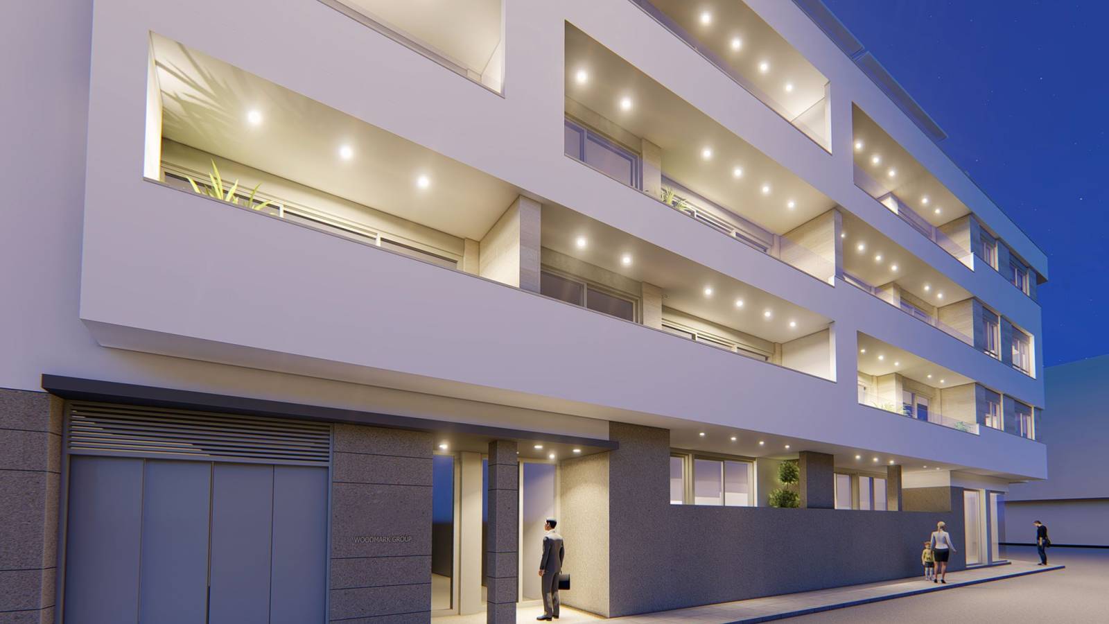 Neue immoblilien - Penthouse - Torrevieja