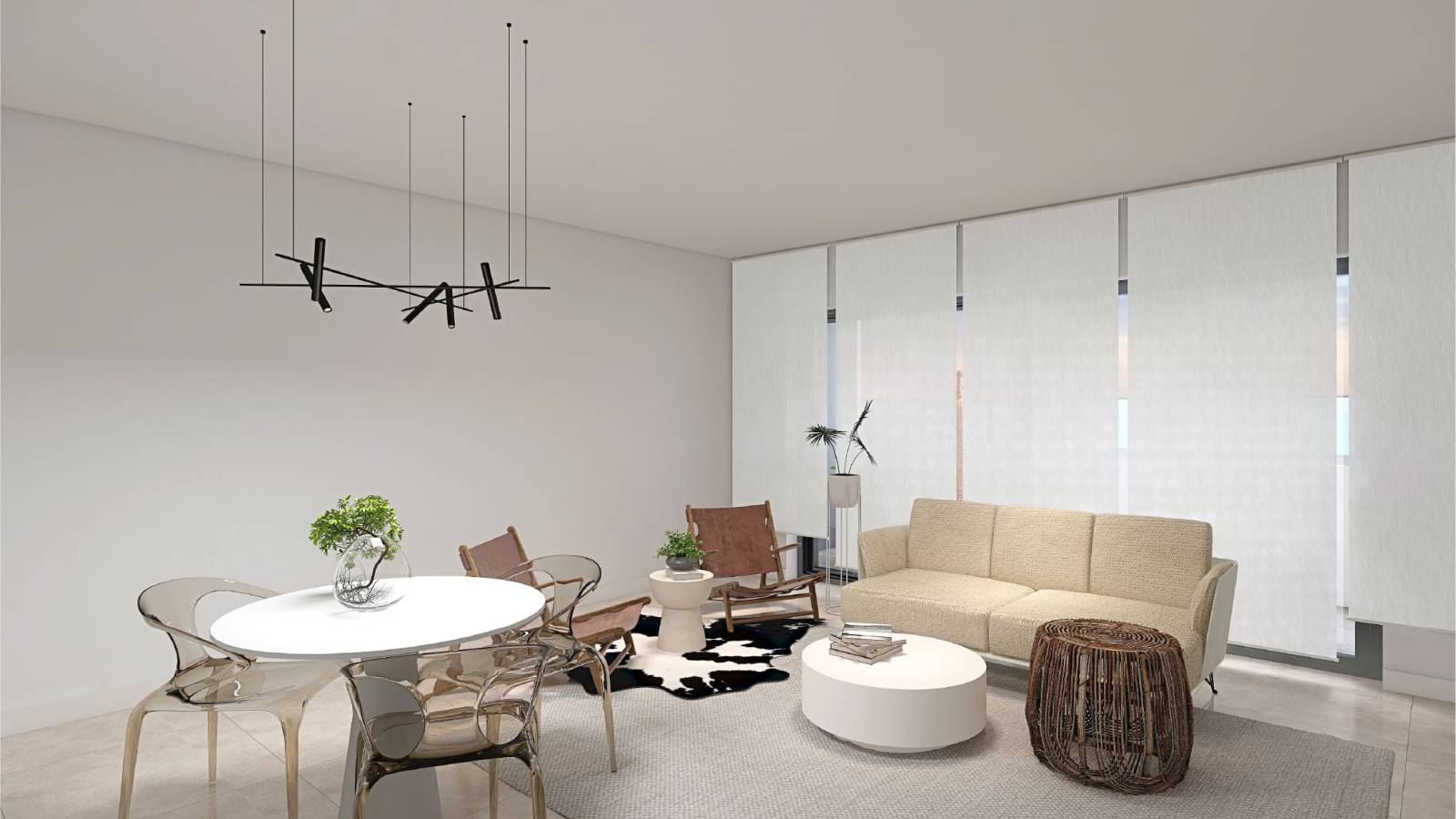 Neue immoblilien - Penthouse - Torrevieja