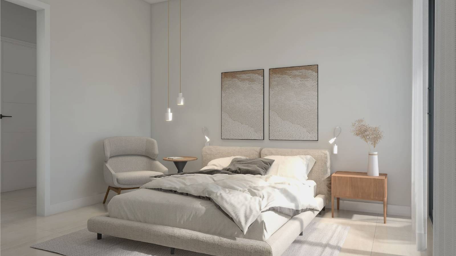 Neue immoblilien - Penthouse - Torrevieja