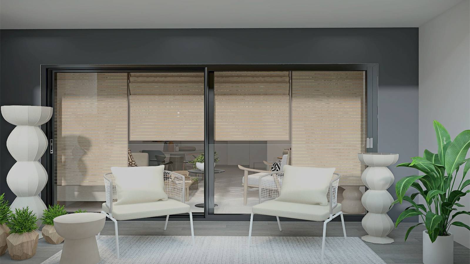 Neue immoblilien - Penthouse - Torrevieja