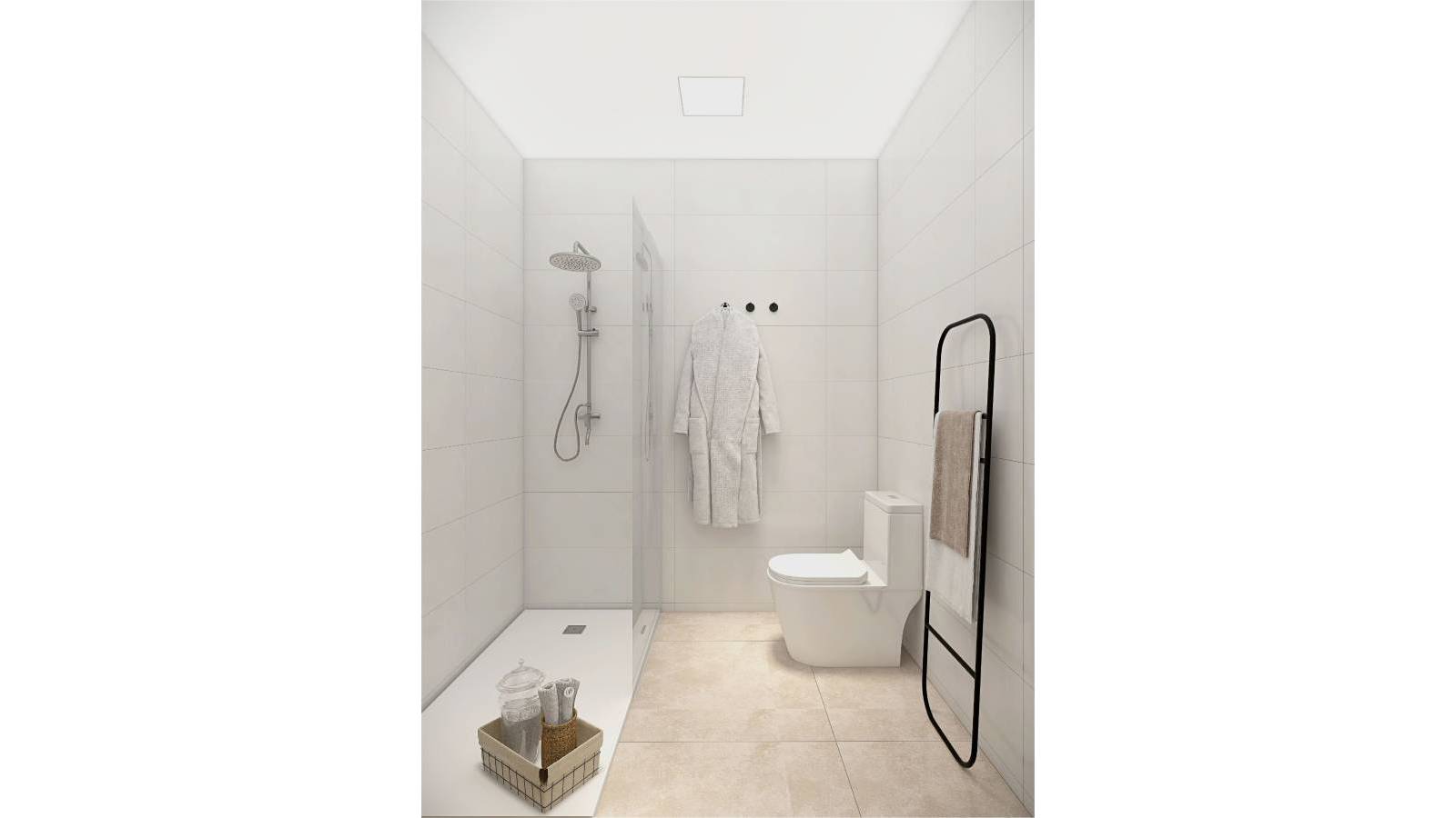 Neue immoblilien - Penthouse - Torrevieja