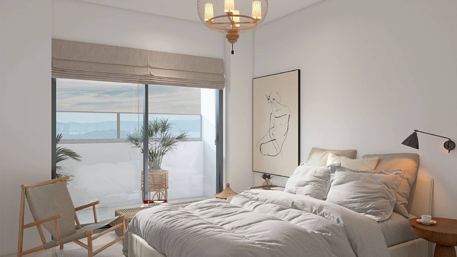 Neue immoblilien - Penthouse - Torrevieja
