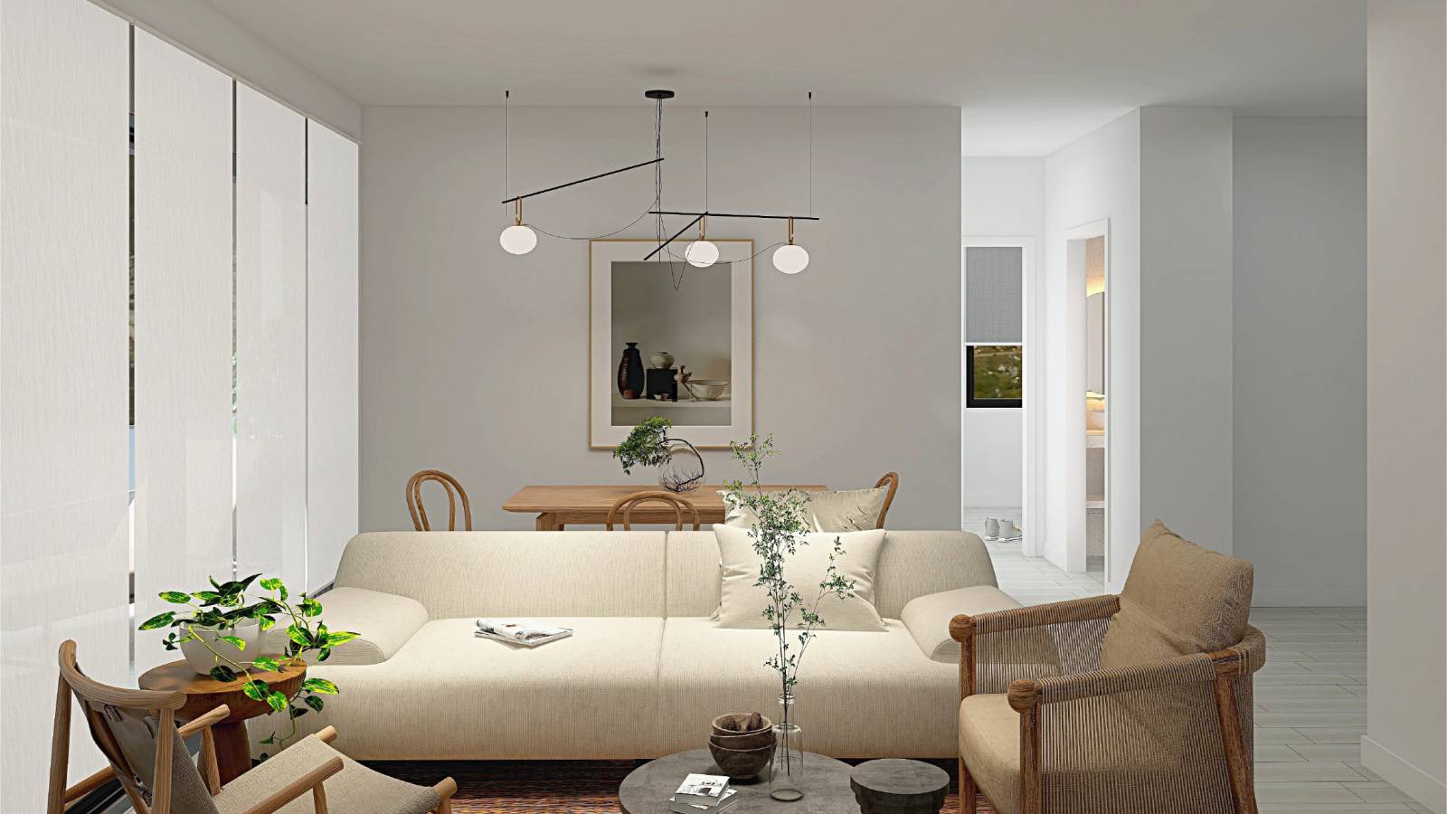 Neue immoblilien - Penthouse - Torrevieja