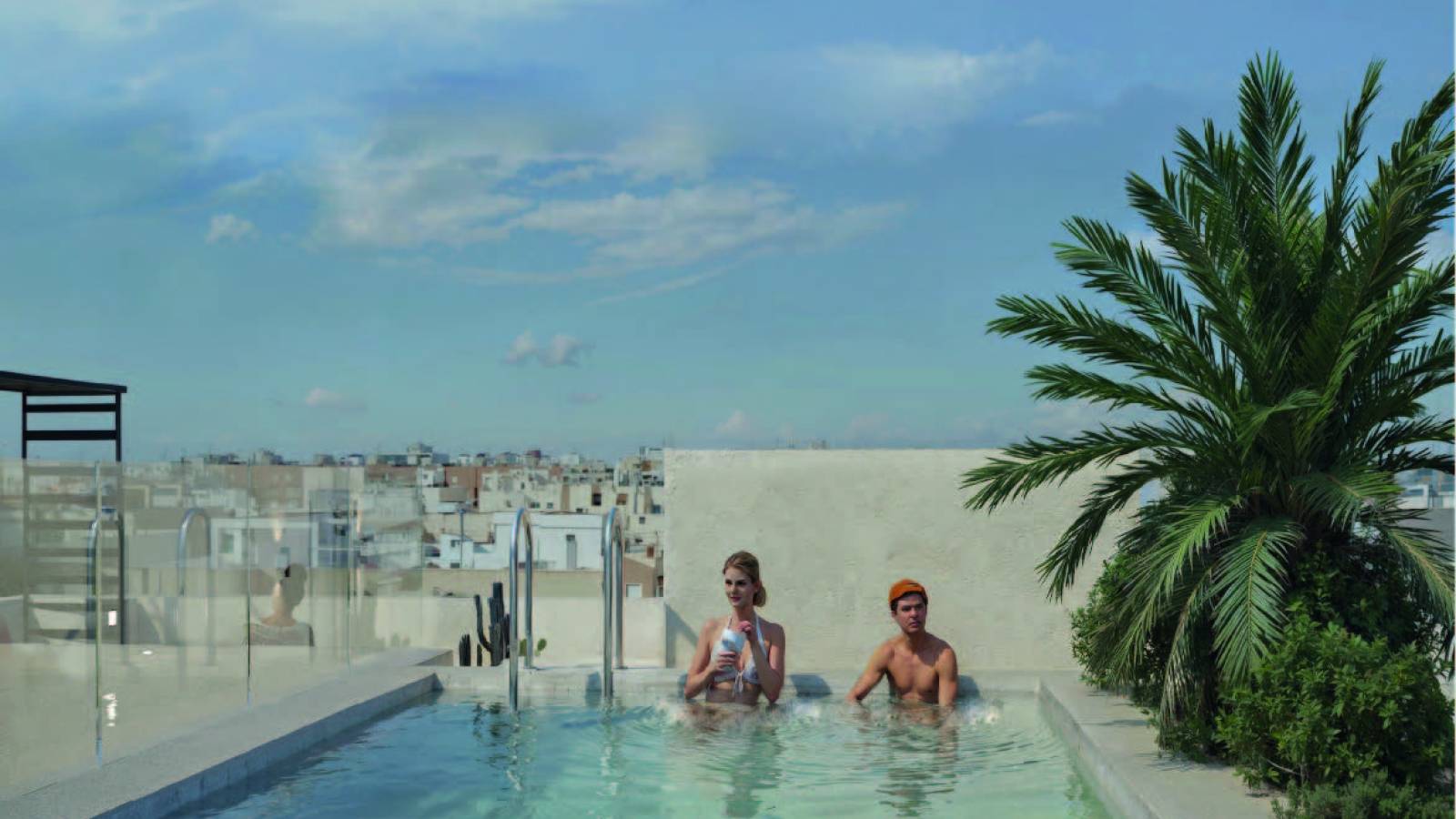 Neue immoblilien - Penthouse - Torrevieja