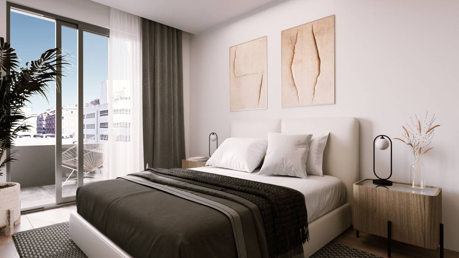 Neue immoblilien - Penthouse - Torrevieja