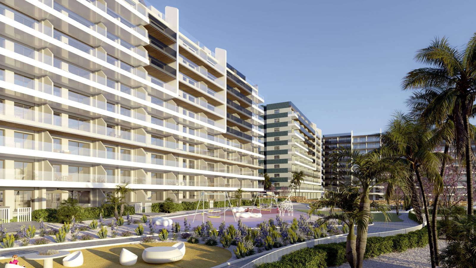 Neue immoblilien - Penthouse - Torrevieja