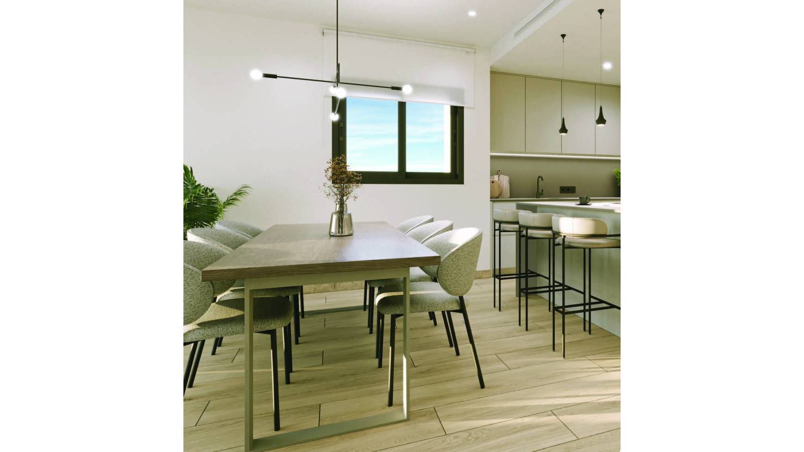 Neue immoblilien - Penthouse - Torrevieja