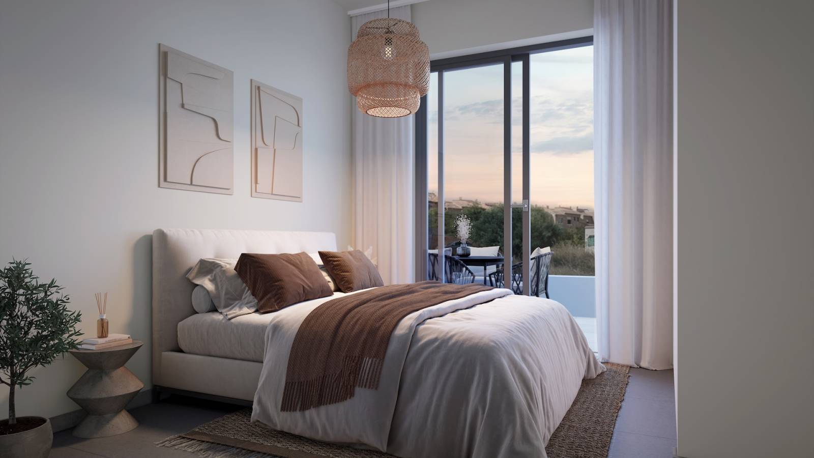 Neue immoblilien - Penthouse - Torrevieja