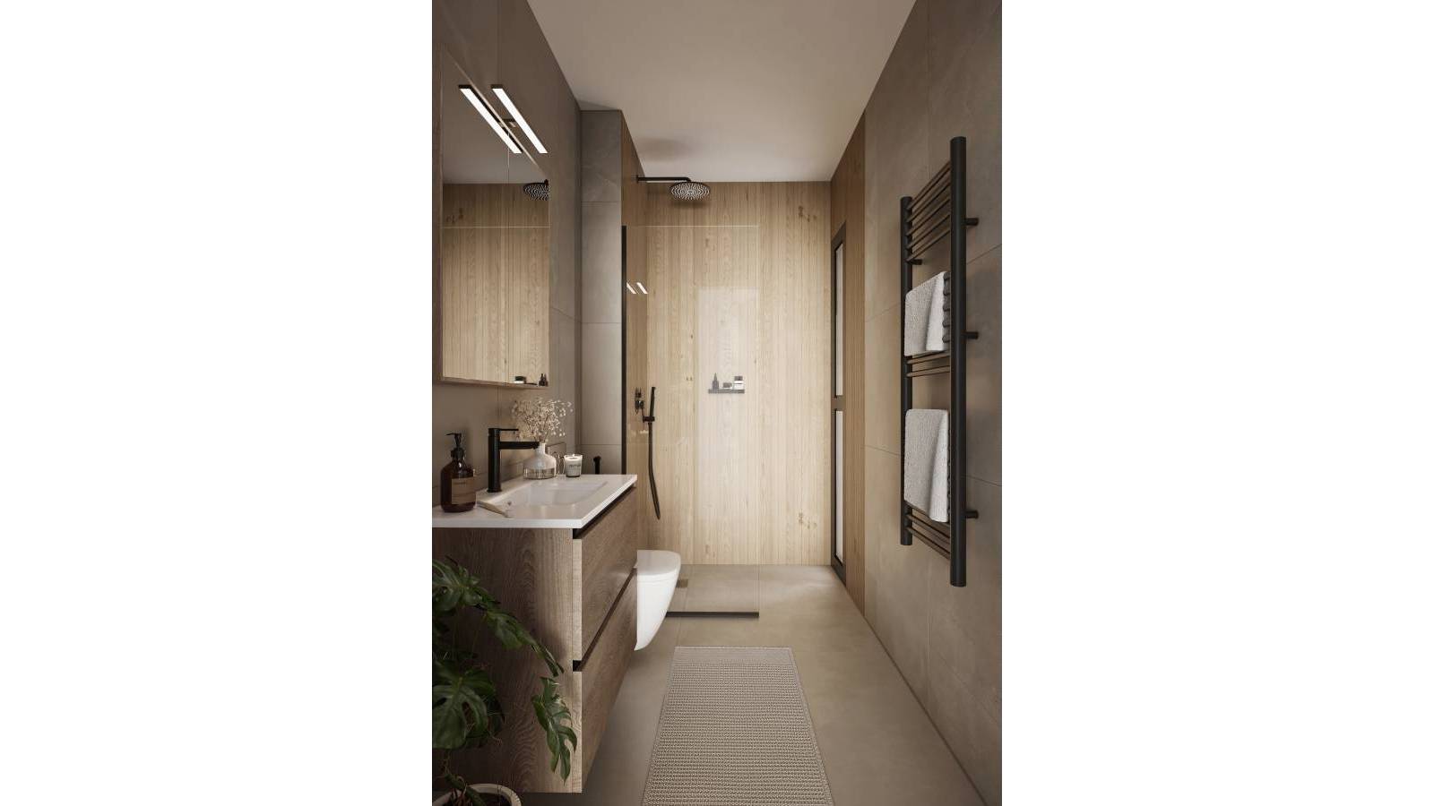 Neue immoblilien - Penthouse - Torrevieja