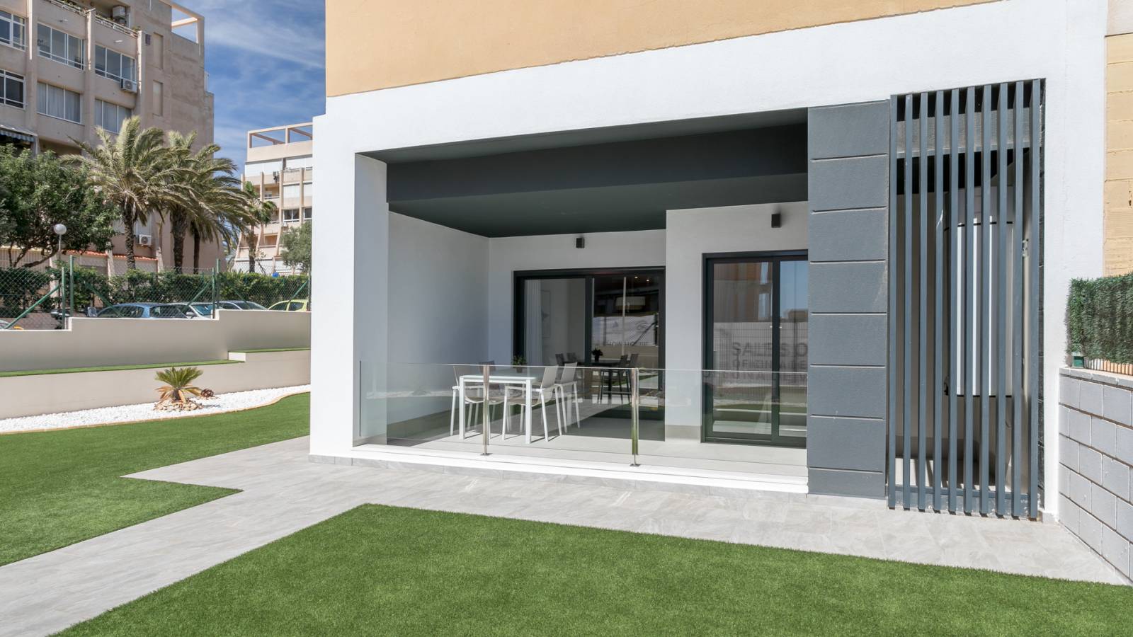 Neue immoblilien - Penthouse - Torrevieja