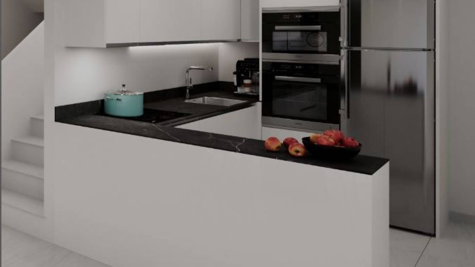 Neue immoblilien - Penthouse - Torrevieja