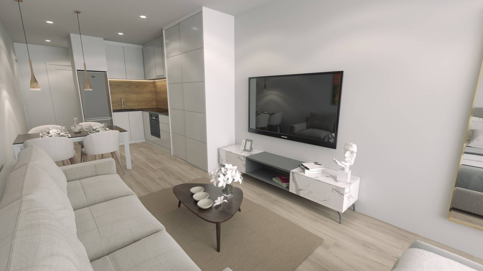 Neue immoblilien - Penthouse - Torrevieja