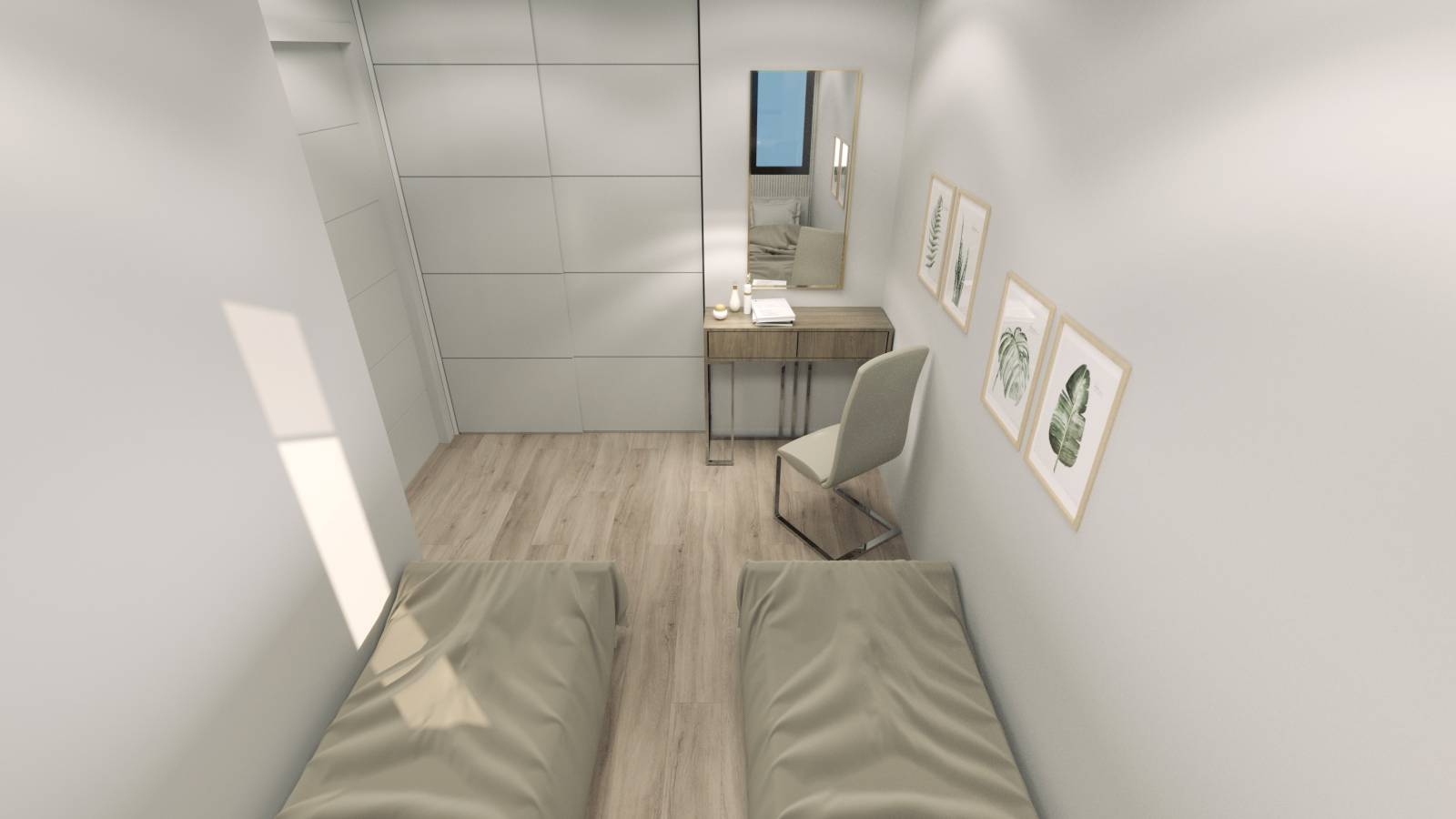 Neue immoblilien - Penthouse - Torrevieja