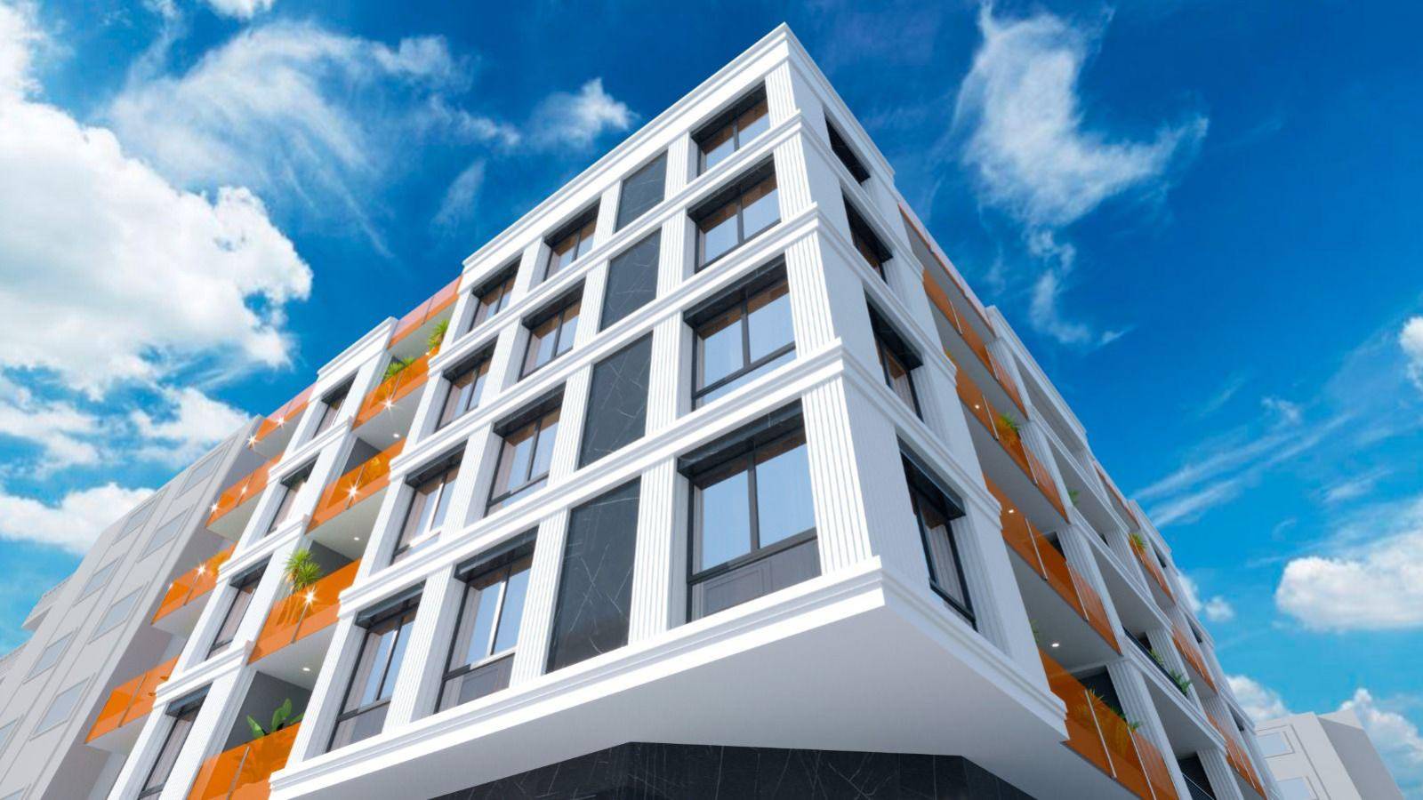 Neue immoblilien - Penthouse - Torrevieja