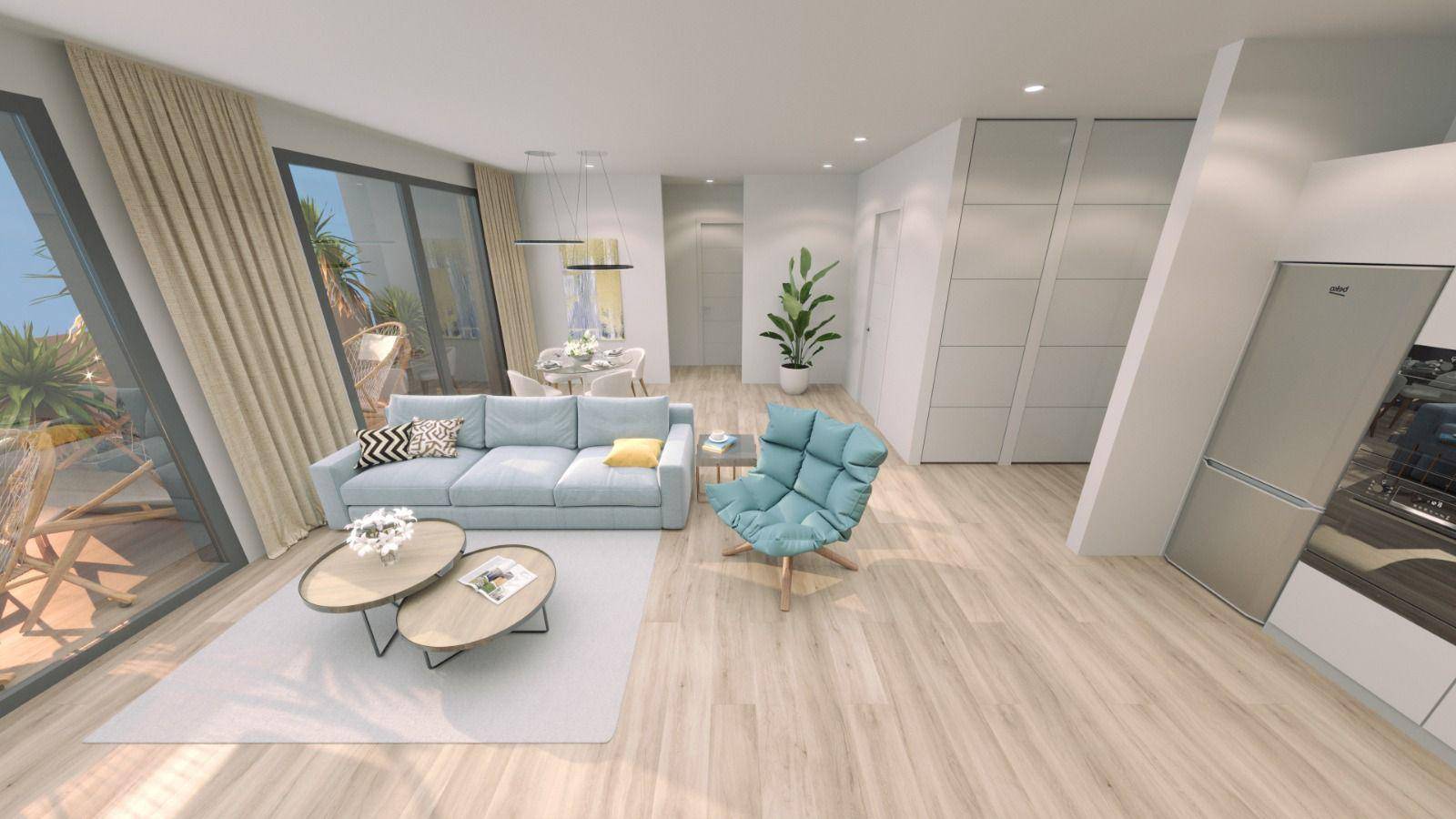 Neue immoblilien - Penthouse - Torrevieja