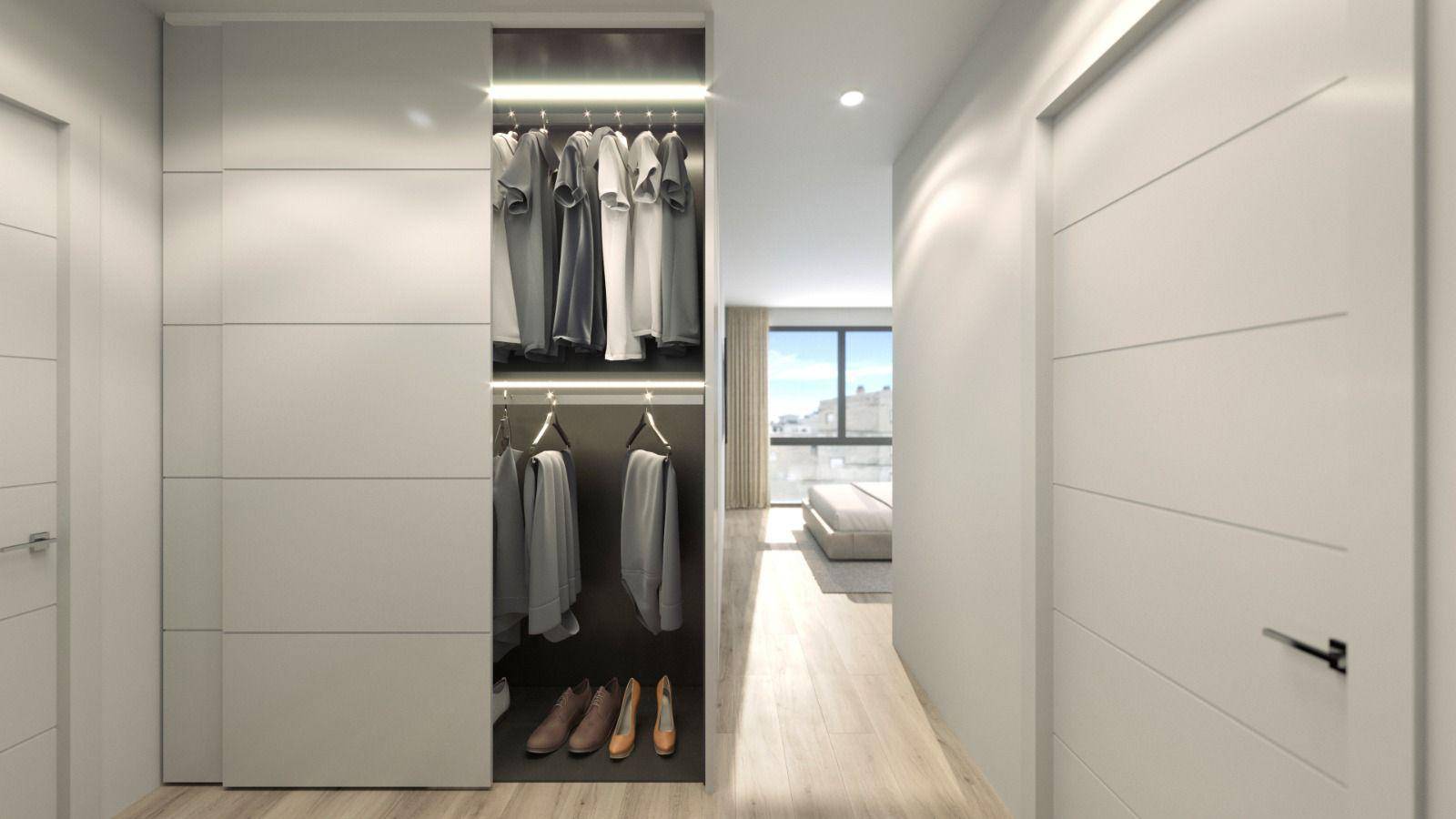 Neue immoblilien - Penthouse - Torrevieja