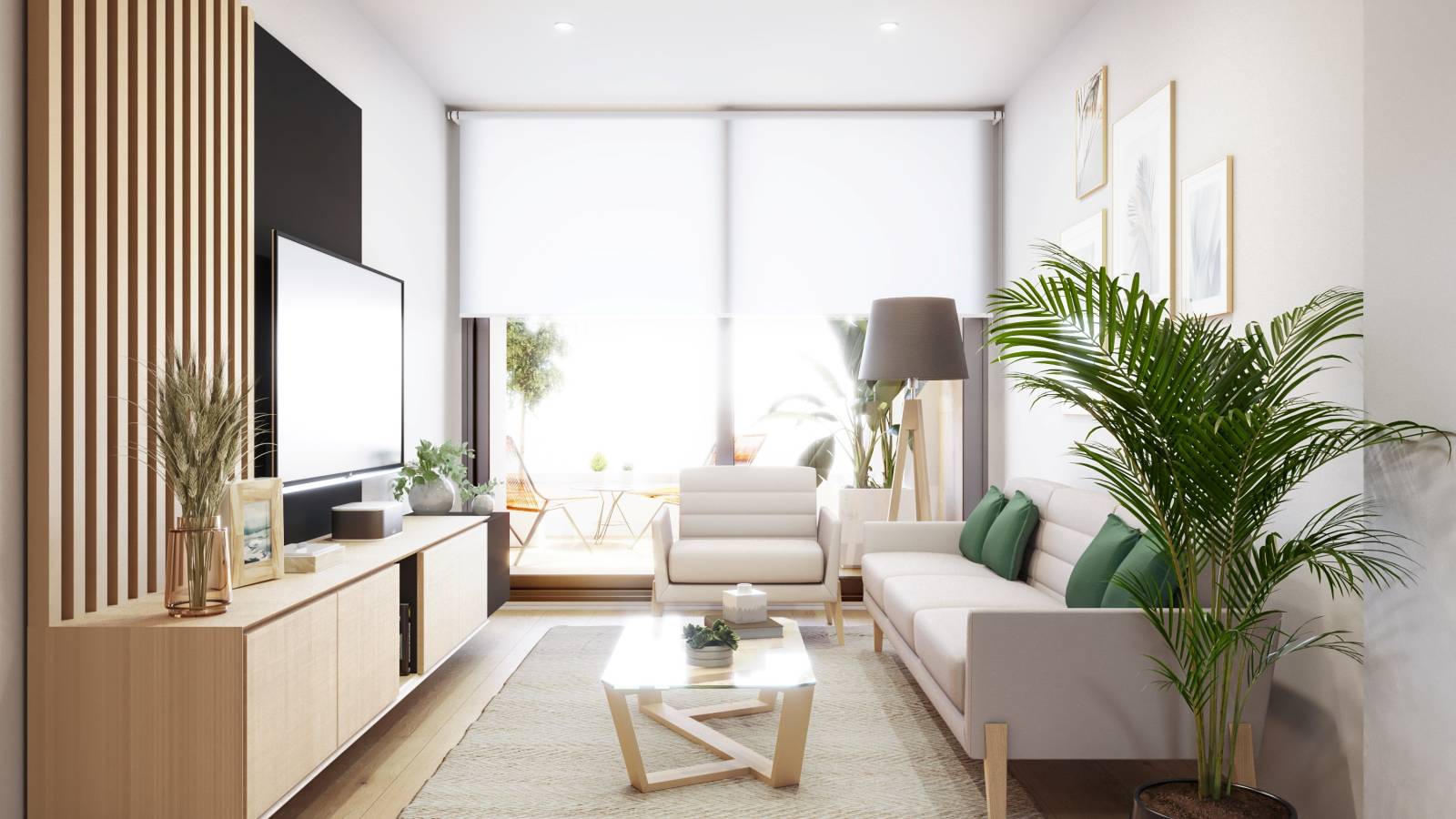 Neue immoblilien - Penthouse - Torrevieja