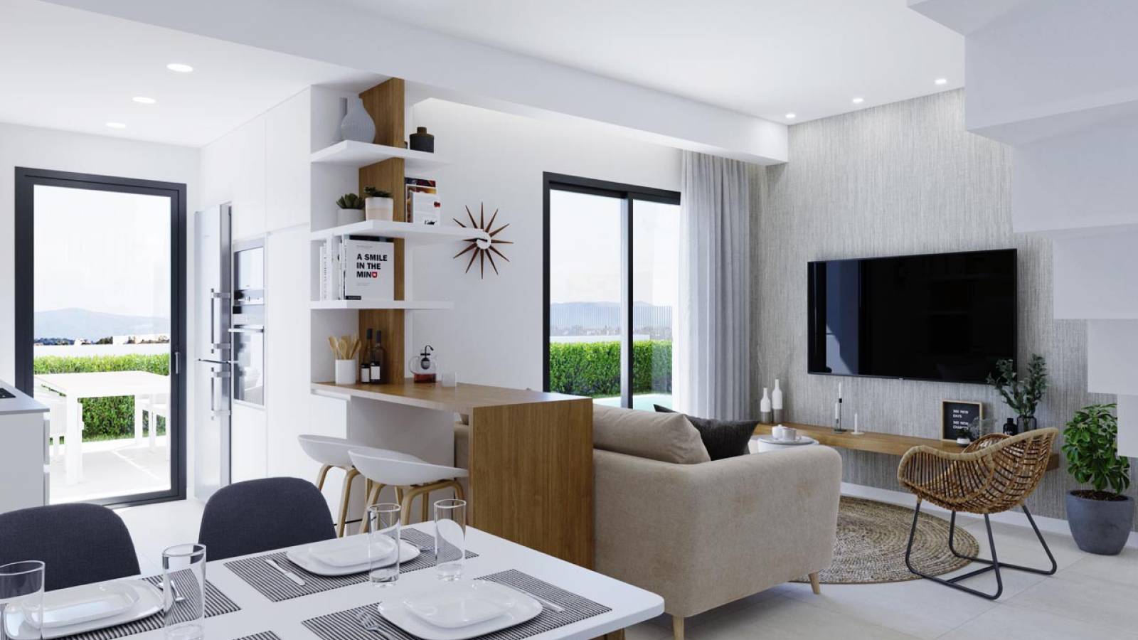 Neue immoblilien - Penthouse - Torrevieja