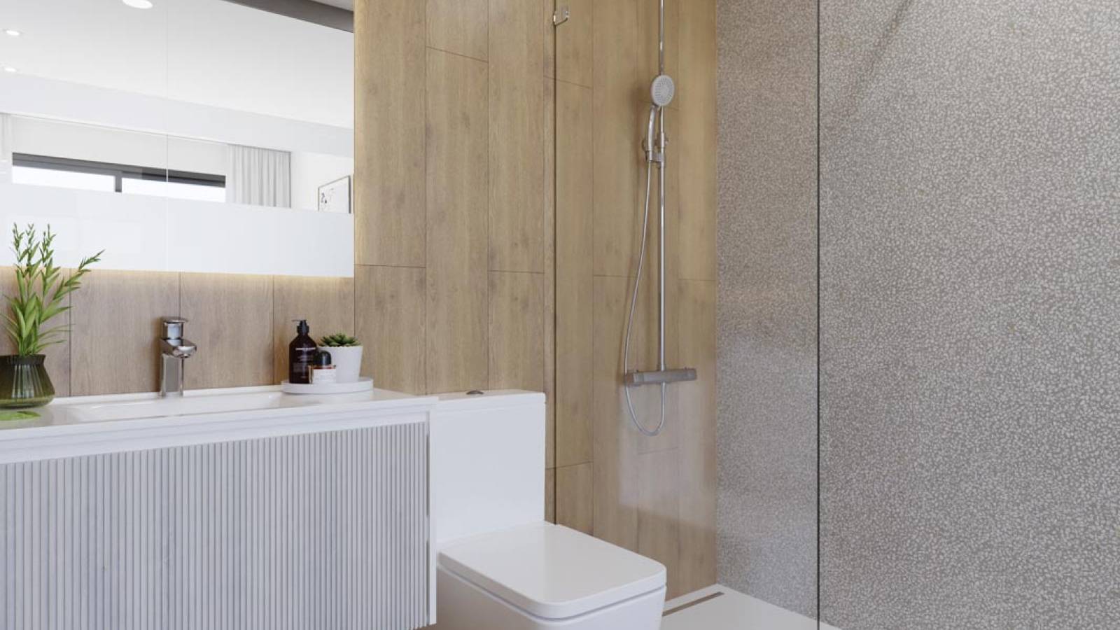 Neue immoblilien - Penthouse - Torrevieja
