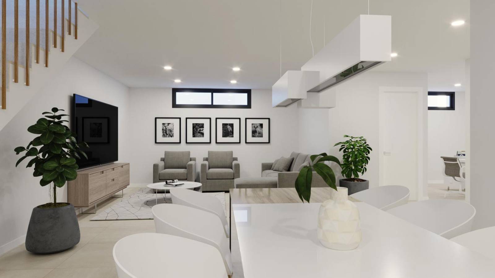 Neue immoblilien - Penthouse - Torrevieja