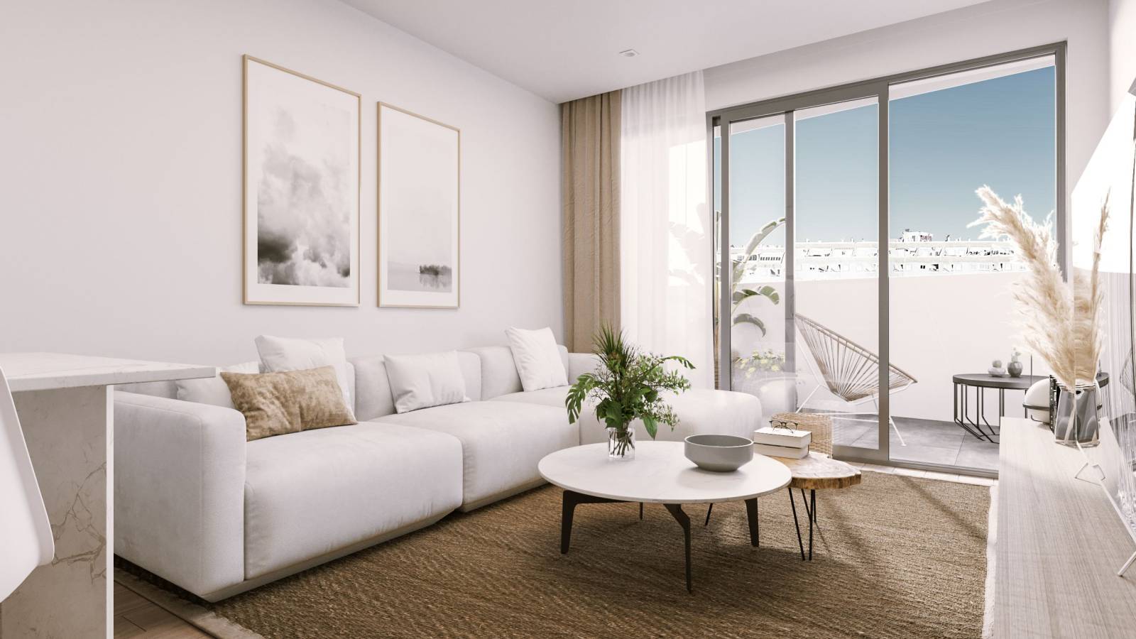 Neue immoblilien - Penthouse - Torrevieja