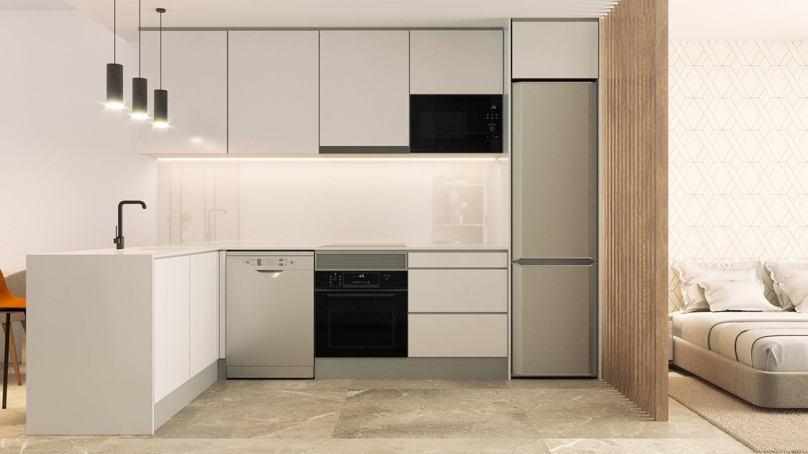 Neue immoblilien - Penthouse - Torrevieja
