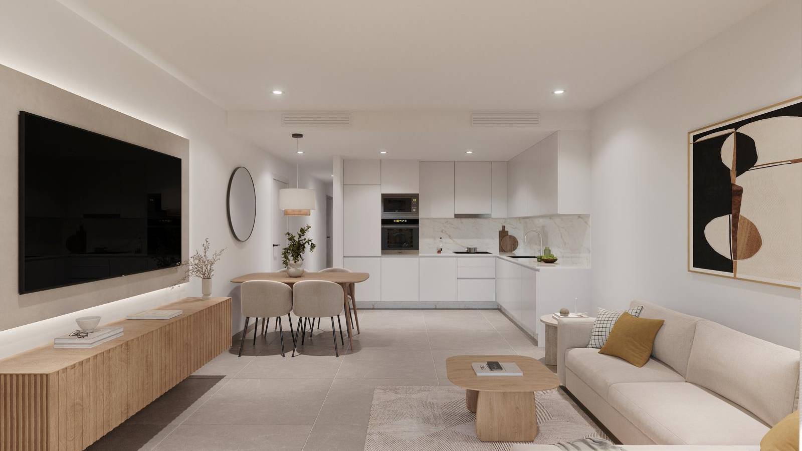 Neue immoblilien - Penthouse - Torrevieja