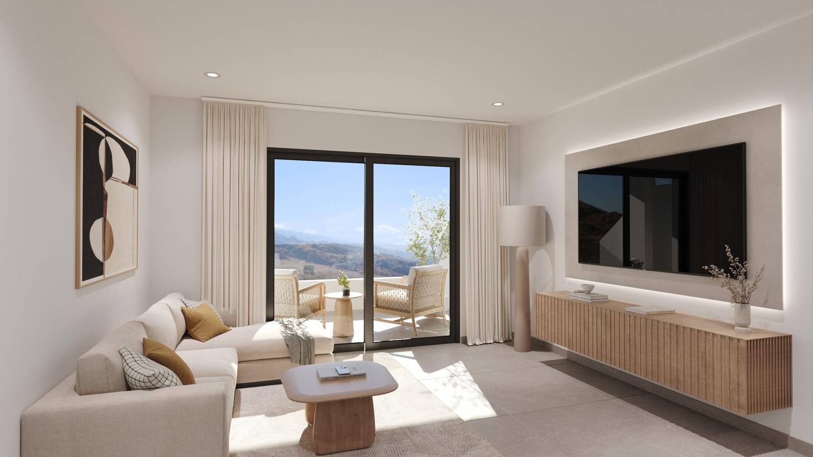 Neue immoblilien - Penthouse - Torrevieja