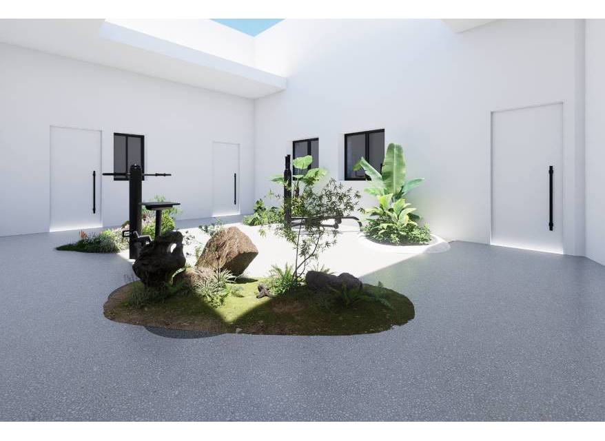 Neue immoblilien - Penthouse - Torrevieja