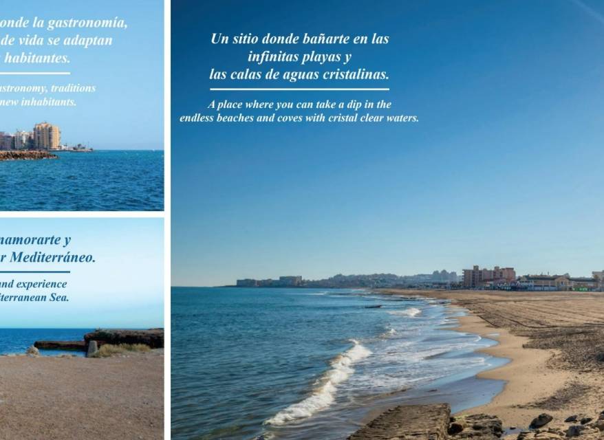 Neue immoblilien - Penthouse - Torrevieja