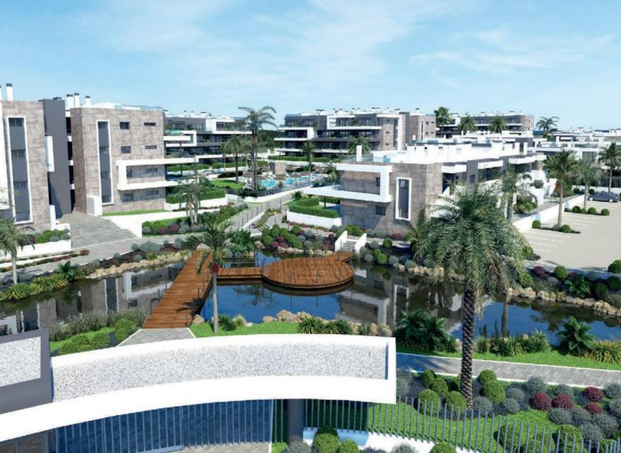Neue immoblilien - Penthouse - Torrevieja
