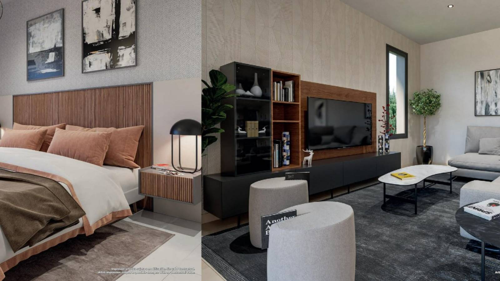 Neue immoblilien - Penthouse - Torrevieja
