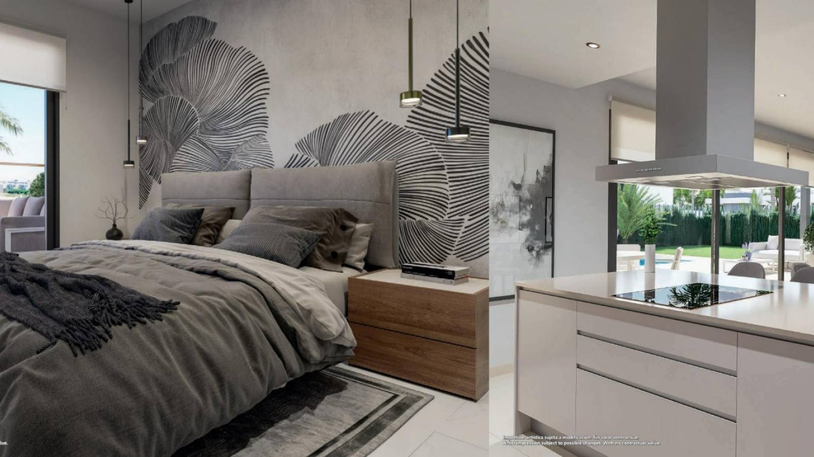 Neue immoblilien - Penthouse - Torrevieja