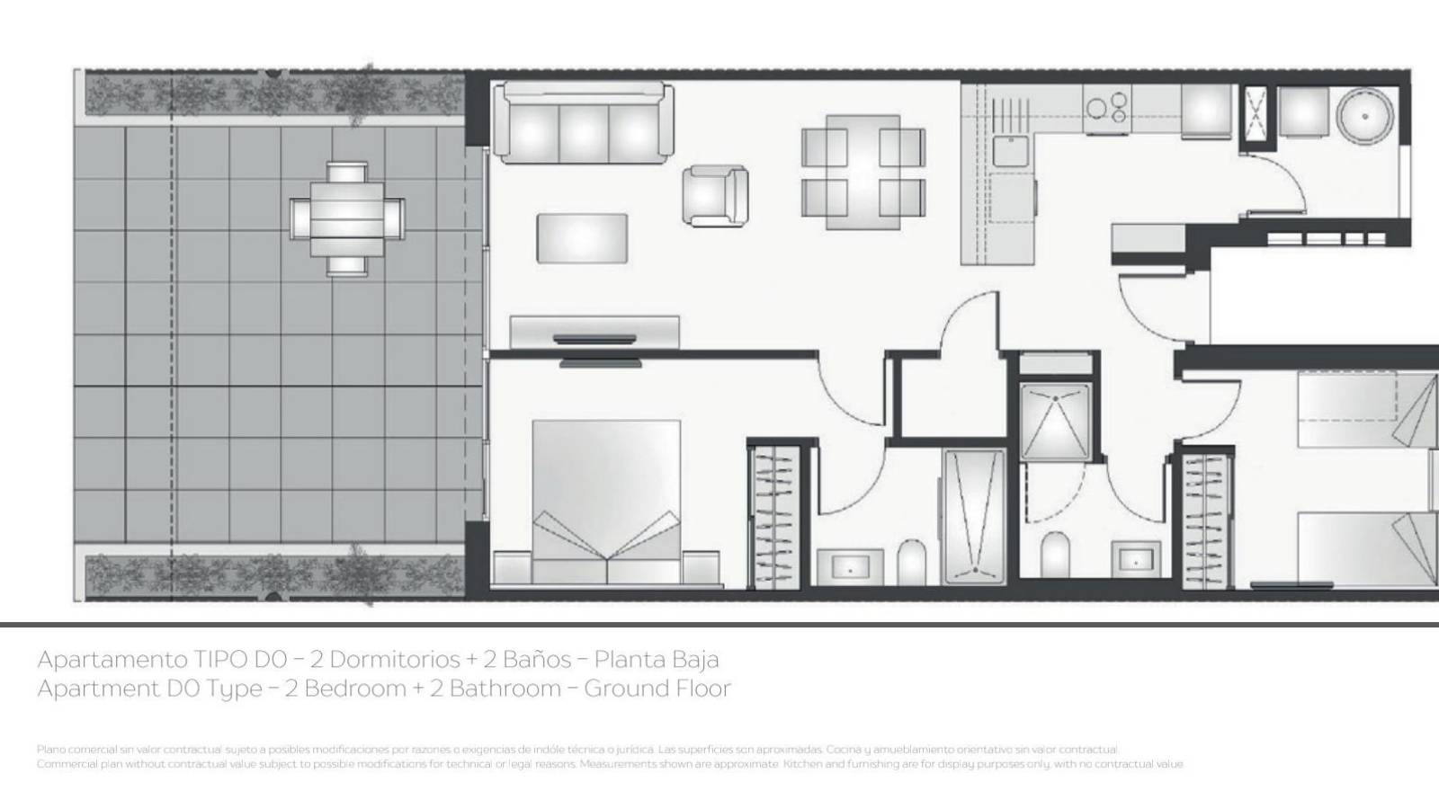 Neue immoblilien - Penthouse - Torrevieja
