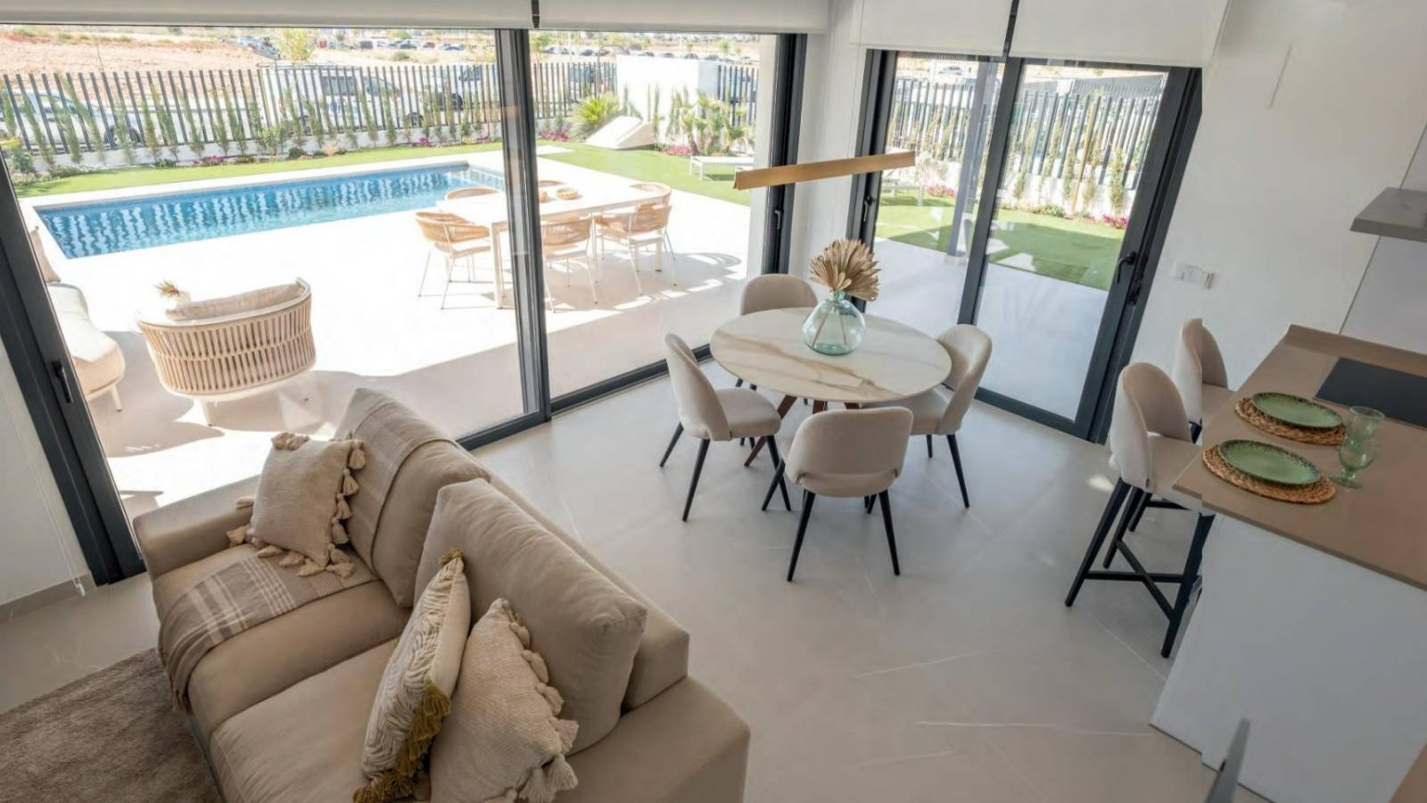 Neue immoblilien - Penthouse - Torrevieja