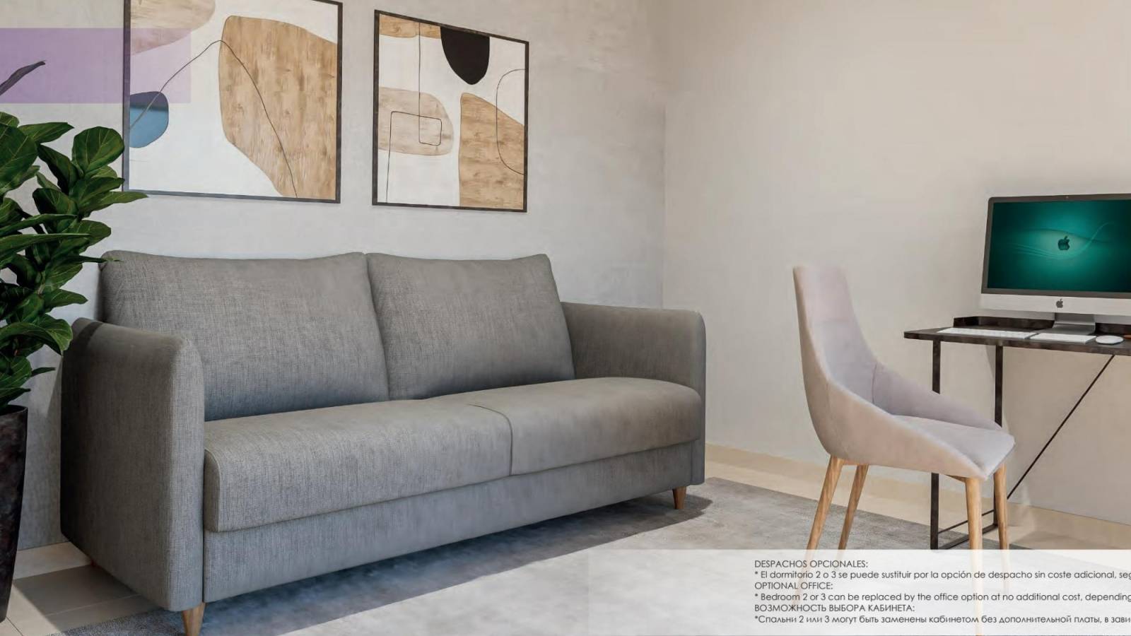 Neue immoblilien - Penthouse - Torrevieja