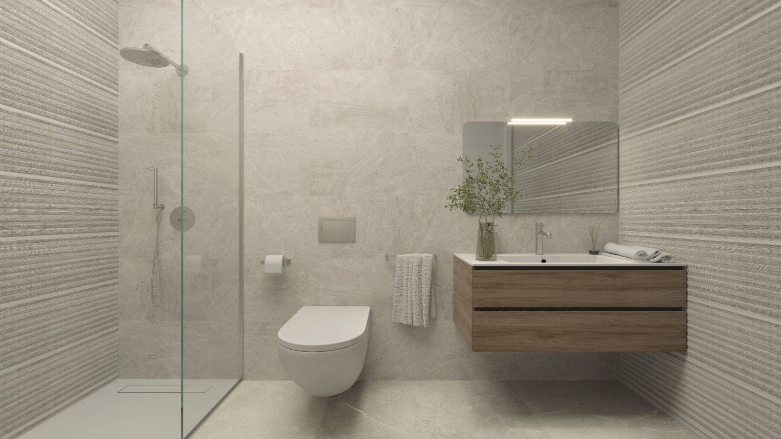 Neue immoblilien - Penthouse - Torrevieja