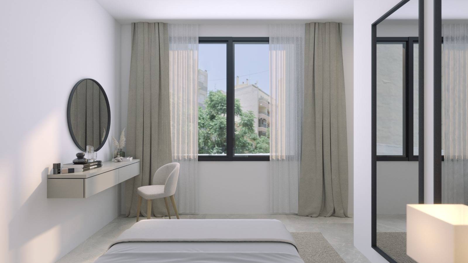 Neue immoblilien - Penthouse - Torrevieja