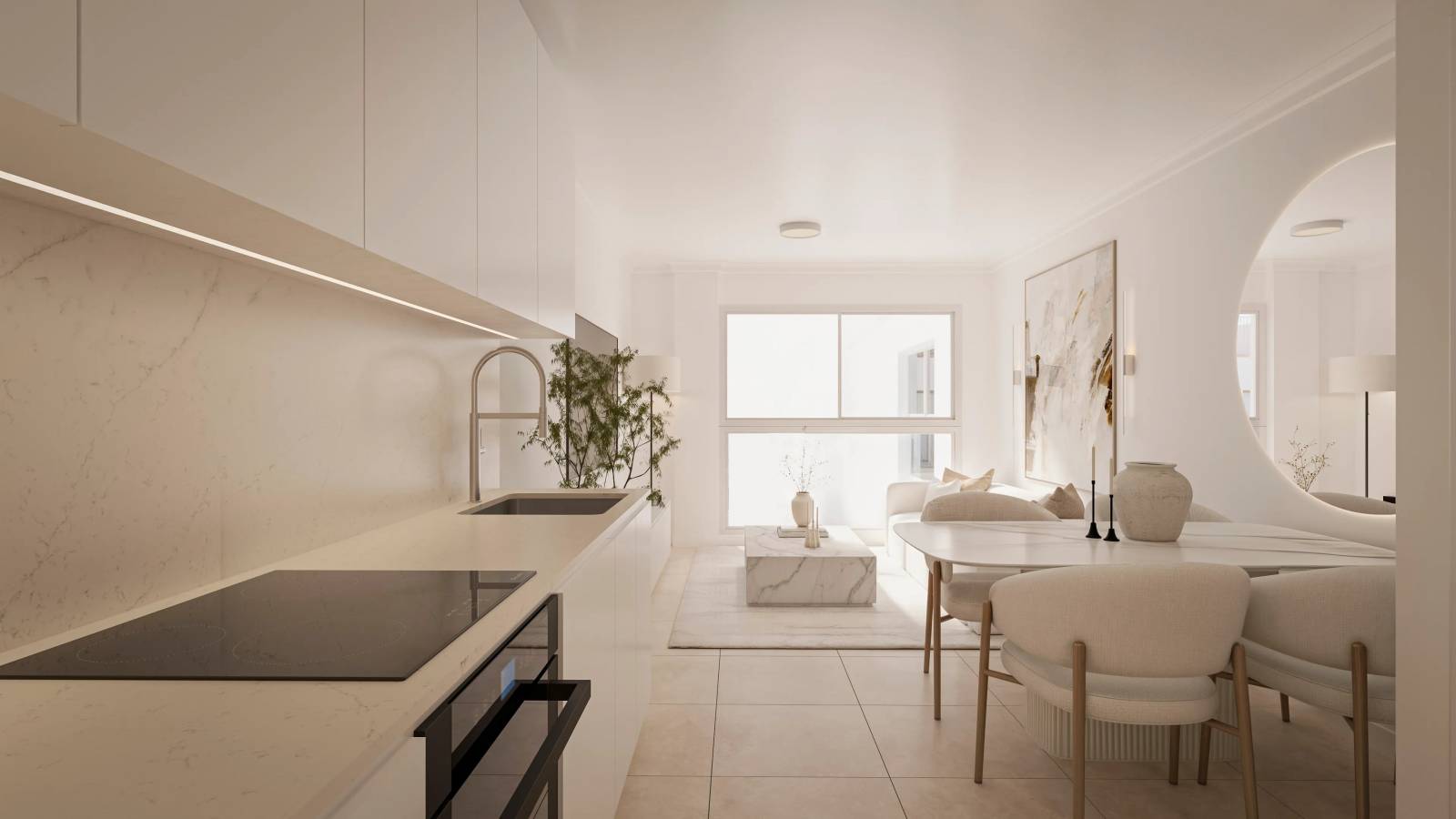 Neue immoblilien - Penthouse - Torrevieja