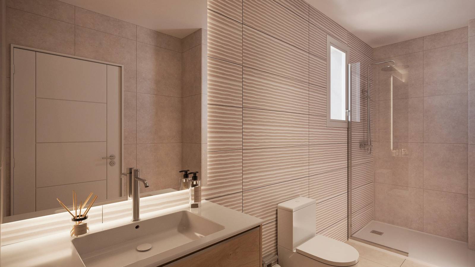 Neue immoblilien - Penthouse - Torrevieja