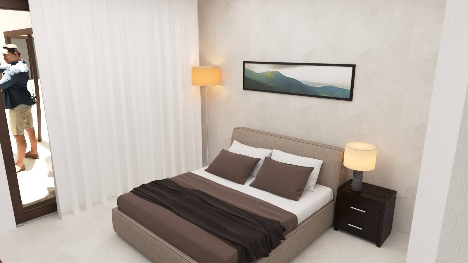 Neue immoblilien - Penthouse - Vera