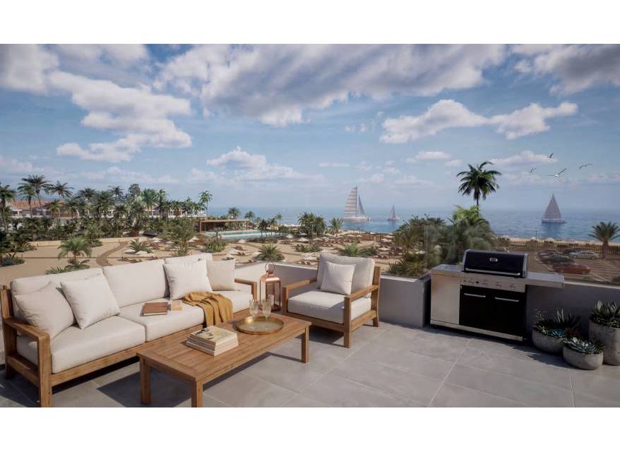 Neue immoblilien - Penthouse - Vera